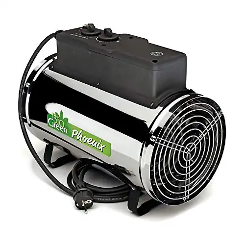 Bio Green Electric 240V Heavy-Duty Heater