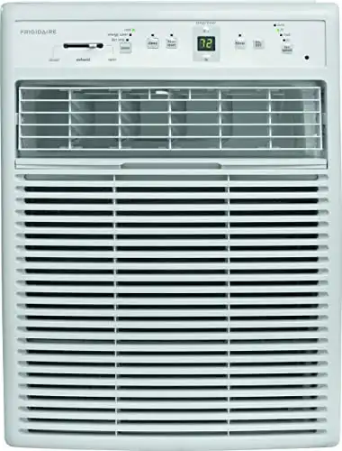 FRIGIDAIRE FFRS1022R1 10000 BTU Casement Window Air Conditioner with Remote