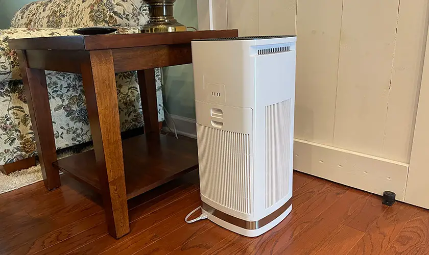 air purifier for mold and viruses