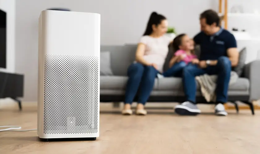 best air purifier for large rooms