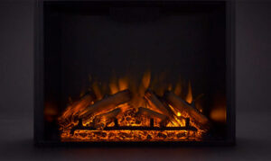 Best Electric Fireplace Insert
