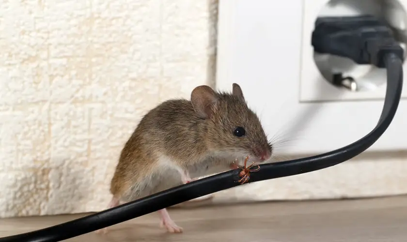 mice problems