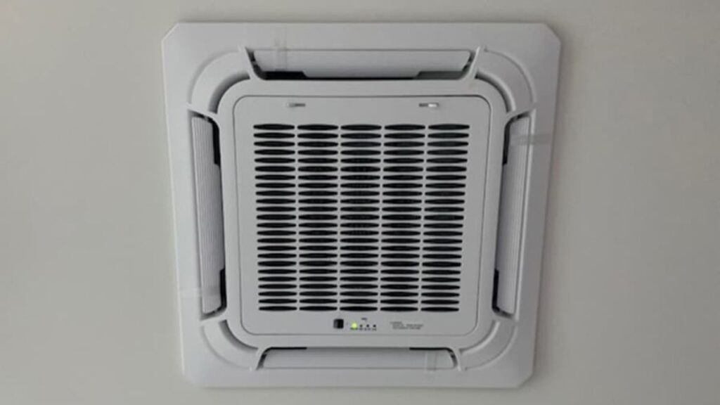 Ceiling Mount Air Conditioner