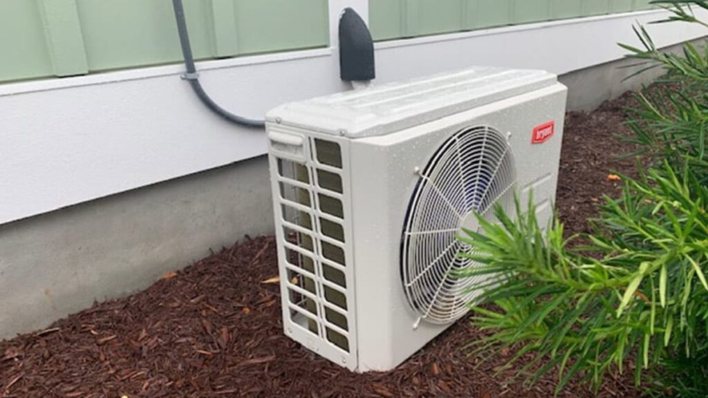 Mini Split Heat Pump